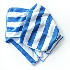 Fototapeta premium Kopgzdevth_210368002658_00661_a_sea_towel_with_a_blue_stripe_an_2f44fdcd-09da-4505-90ad-bc6a3e79f4a5_4 Kopgzdevth_210368002658_00661_a_sea_towel_with_a_blue_stripe_an_2f44fdcd-09da-4505-90ad-bc6a3e79f