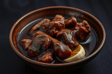 Savory Filipino Adobo Delight