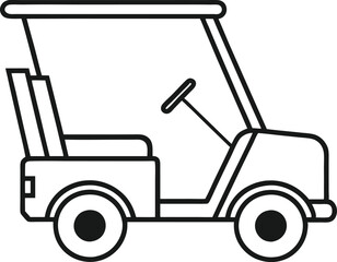 forklift truck and forklift