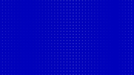 Halftone faded solid texture. Random dots background. Dot pattern glow effect. Polka dot technology background.