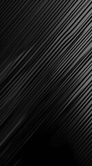 Obraz premium 30. Black gradient backdrop with bold diagonal lines and a smooth premium halftone gradient for a polished business presentation.