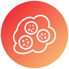 Vector Design Cells Icon Style