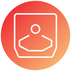 Vector Design Location Icon Style