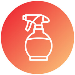 Vector Design Water Spray Icon Style