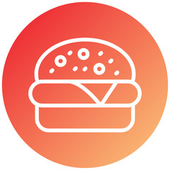Burger Icon Style