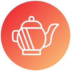 Teapot Icon Style