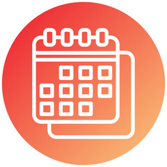 Calendar Icon Style
