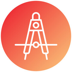Compass Icon Style