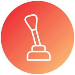Gearshift Icon Style
