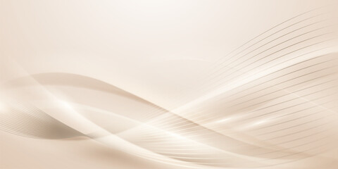 golden abstract background with luxury vector illustration