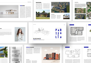 Architecture Project Proposal Portfolio Presentation