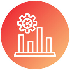 Efficiency Icon Style