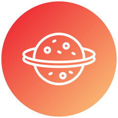 Saturn Icon Style