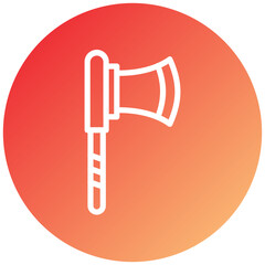 Old Axe Icon Style