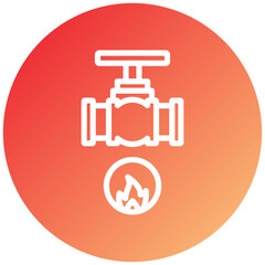 Gas Icon Style