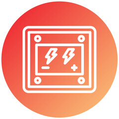Voltage Icon Style