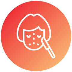 Cosmetic Surgery Icon Style