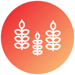 Wheat Icon Style