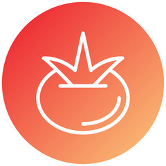 Tomato Icon Style