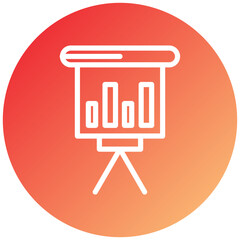 Presentation Icon Style