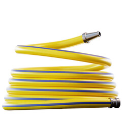 Fototapeta premium 3D Illustration Water Hose