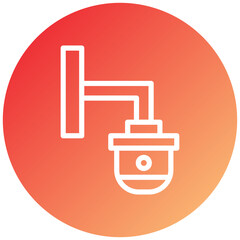 Cctv Icon Style