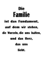 Wurzeln der Liebe, Äste des Lebens