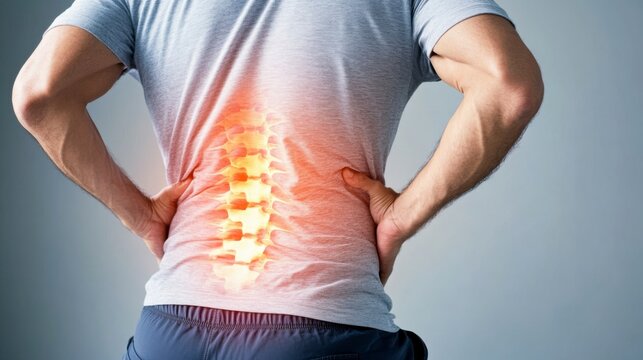 Managing chronic back pain home environment health advisory wellness tips patient perspective pain management strategies