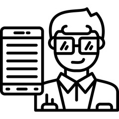 Convenience Icon Vector Element