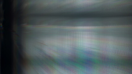 Vibrant RGB Zoom Transitions