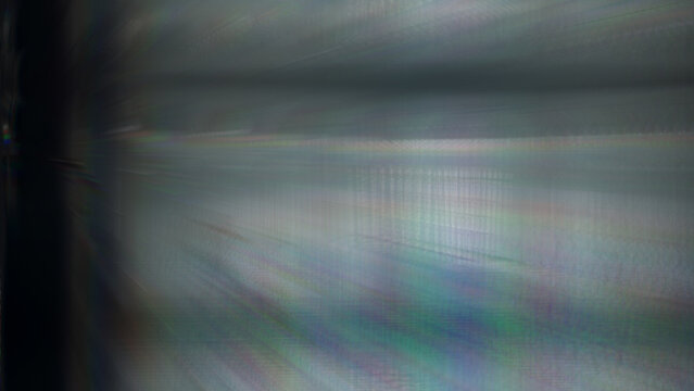 Vibrant RGB Zoom Transitions