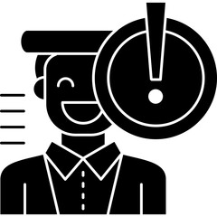 Search Icon Vector Element