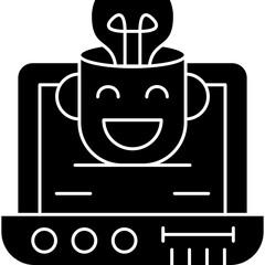 Creativity Icon Vector Element