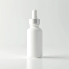 3d serum bootles mockups, serum bottles, cosmetic products, shampoo, cream jar mockups, without label, white background, without background, multicolor, realistic render, 3d, 