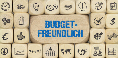 Budgetfreundlich	
