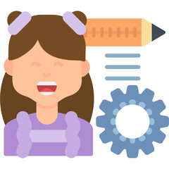 Feedback Icon Vector Element