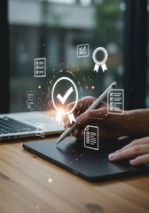 Achieving Quality Standards and Compliance