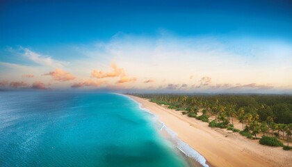 A picturesque escape to the sandy shore.  