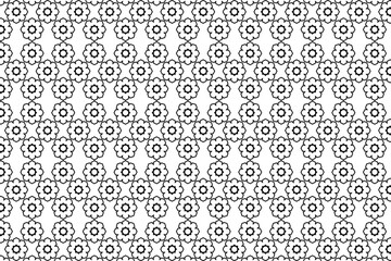 A high-quality abstract pattern background featuring a modern and stylish design with geometric shapes.