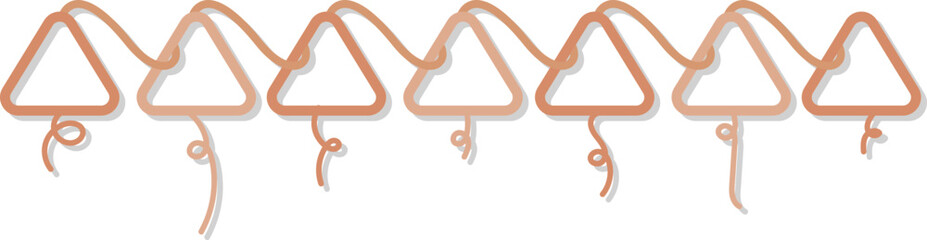 Presentation business infographic template, Abstract infographics options.