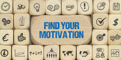 Find Your Motivation	