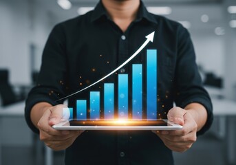 Growth and Progress in Business