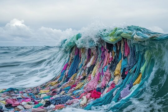 The Environmental Effects of Fast Fashion: Unraveling the Impact on Our Planet and Future Generations.