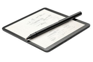 Capture Your Thoughts Effortlessly With This Sleek Stylus And Tablet, A Seamless Blend Of Digital...