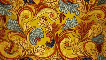 vintage wallpaper pattern