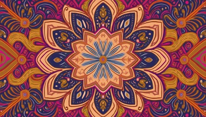 vintage wallpaper pattern