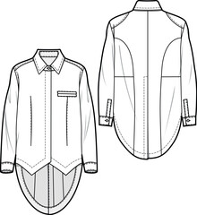 illüstrasyon, design, vector, shirts tecnicals, shirts drawings, women shirts, shirts clothing, women blouses clothing, women tops drawing, mens shirts tecnicals