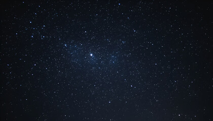 starry sky background