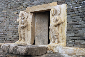 bunhwangsa Temple Site, South Korea