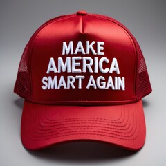 Make America Smart Again